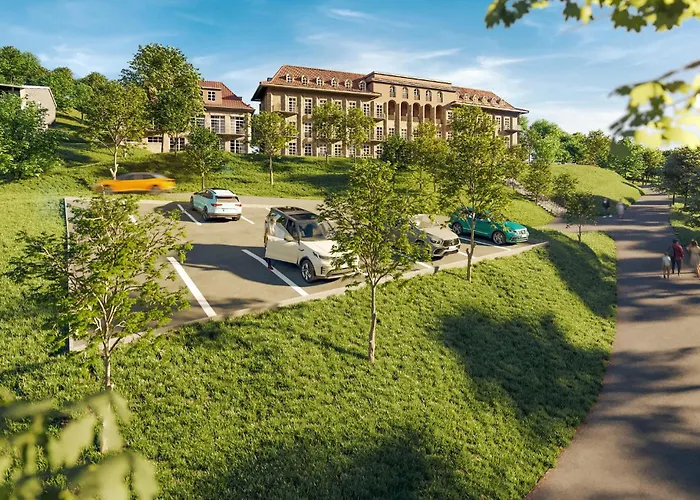 Apartament Schmalkalden